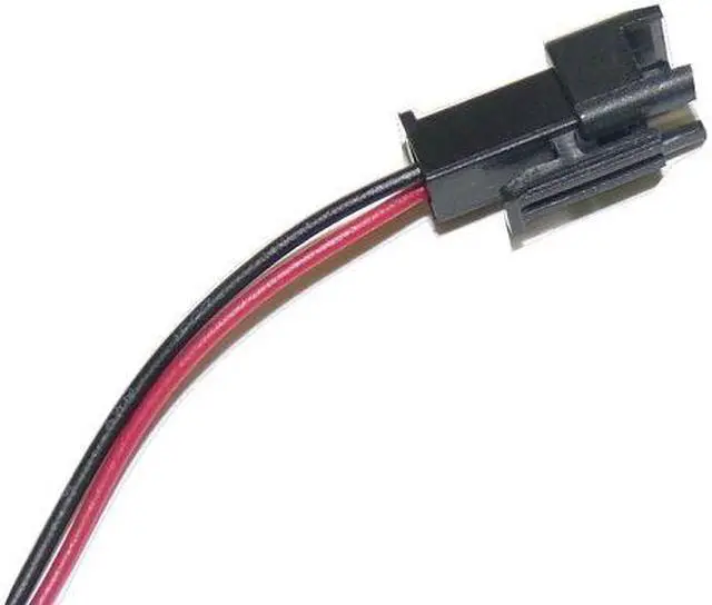 Alt view image 2 of 4 - 2Pcs FUJI FDK CR8.LHC 17430 3V Lithium Battery for PLC backup power W/Plug