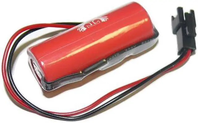 Main image of 3V 3 Volt Battery for All Toto Auto Flusher Faucets and sensor toliets.
