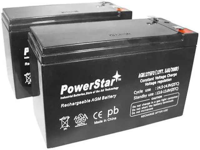 Main image of PowerStar RBC5 RBC9 RBC22 RBC32 RBC33 RBC48 APC SU400 -