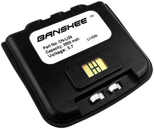 Main image of Replacement Battery for Intermec CN3 Barcode Scanner 18 Month Warranty