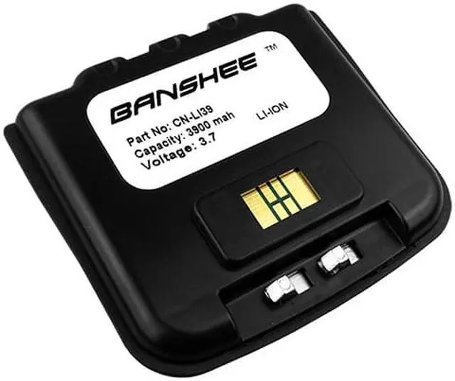 Main image of Replacement Battery for Intermec/Norand CN3&CN4 Scanners. 4400mAh Extended