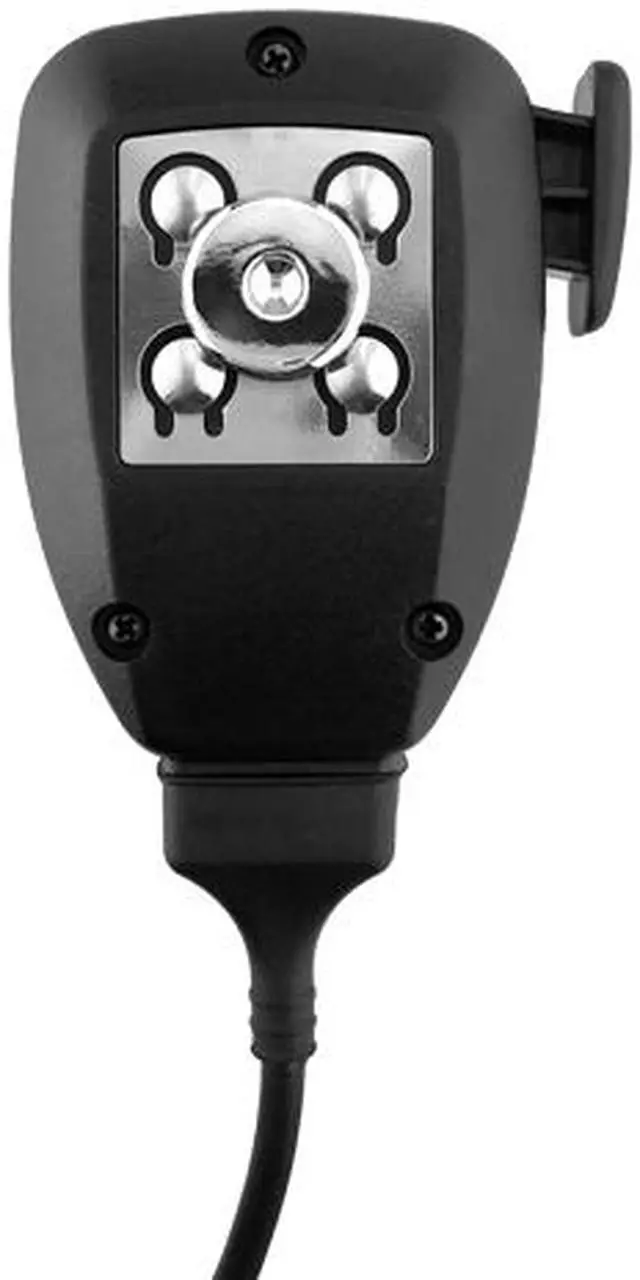 Alt view image 2 of 4 - Microphone for Kenwood Mobile Radio TK-980/868/880/850/860/830/808 6-Pin RJ-45