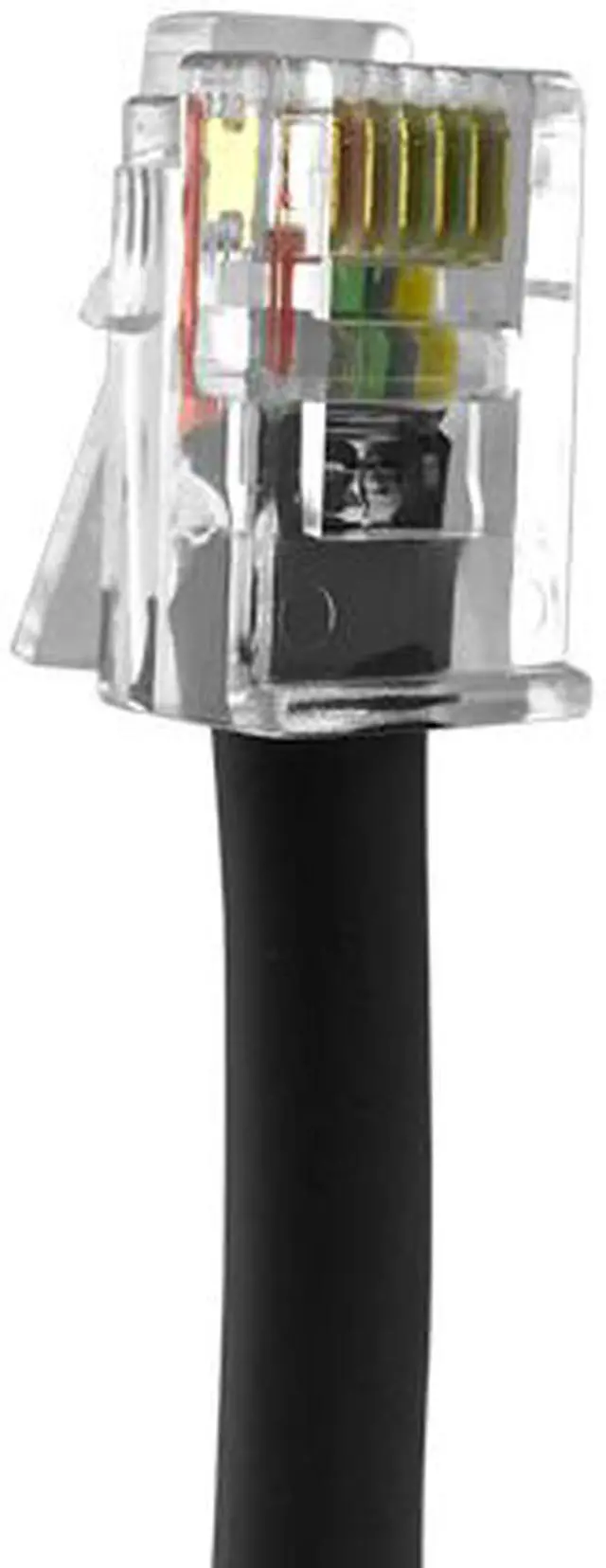 Alt view image 3 of 4 - 6 pins RJ-45 Plug Speaker Mic for Kenwood CB Radio TK-868 C516R6 by Tank USA