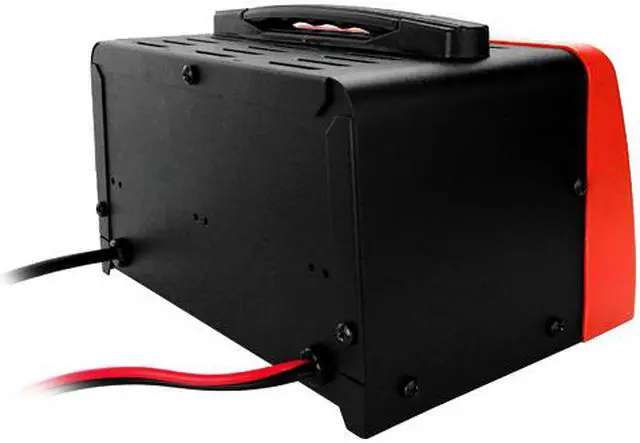Alt view image 2 of 3 - 10/6/2 Amp 12 Volt Battery Charger & Engine Starter Car Vehicle