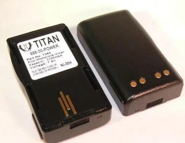 Main image of Tank® Two Way Radio Battery for BLI-KNB48 Fits Kenwood NX200 NX300 KNB-48