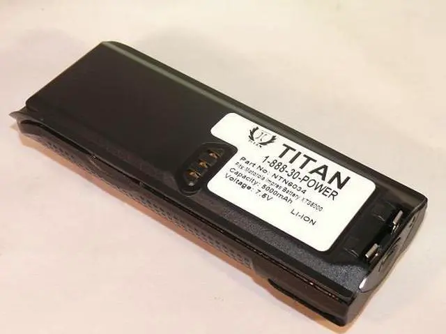 Main image of Tank® Radio Battery For BLI-8610S FITS XTS3000/3500/5000 MTP-200, MTP-300