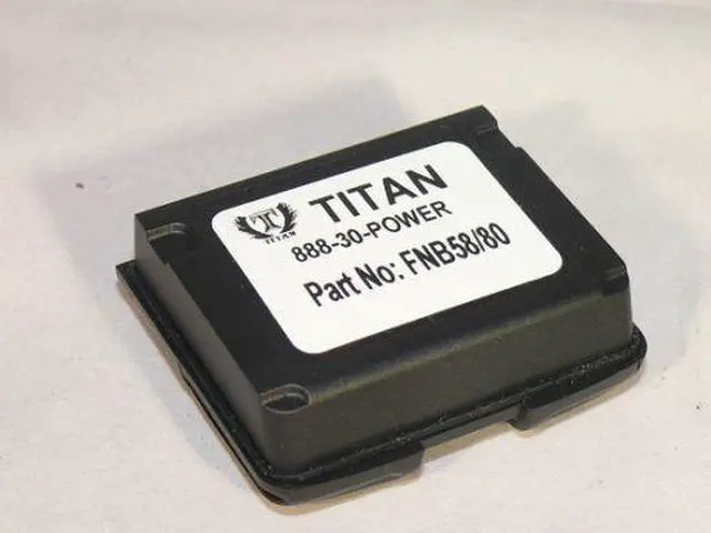 Main image of Tank® FNB-80Li Battery for YAESU VERTEX VX-5R VX-6R VX-7R-