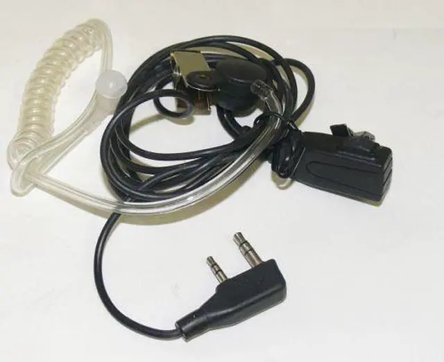 Main image of Acoustic earpiece for Kenwood TK3173 TK3200 TK3202 TK-3170 KPG74D TH205 KPG69D
