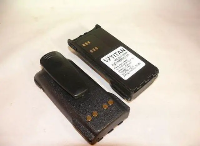 Main image of 2X Tank® NTN9858 2700mAh NI-MH 7.5V Battery for Motorola XTS1500 XTS2500