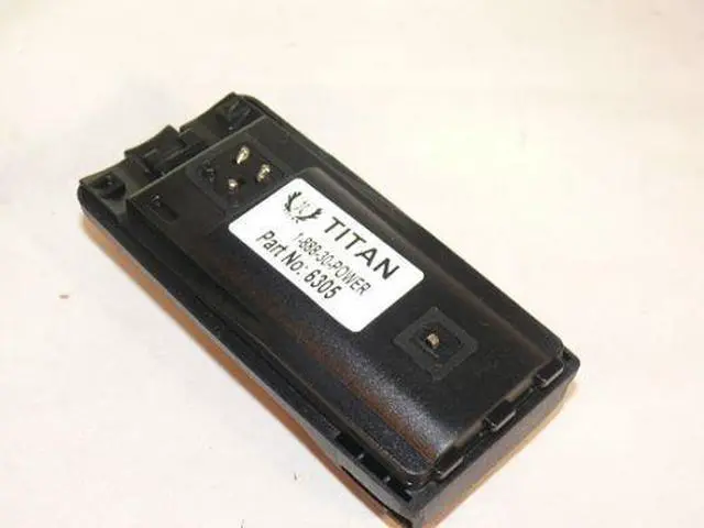 Main image of Replacement MOTOROLA BATTERY FOR CP110 TWO WAY RADIO-18 Month Warranty