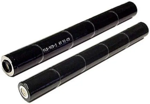Main image of 2 PACK - Replacement Batteries for Streamlight Stinger LED HL -