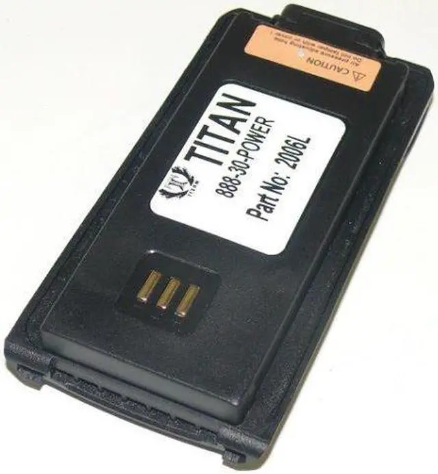 Main image of BL2006 Li-ion Battery for HYT/HYTERA PD702U PD702V PD782 PD782G DP782U PD782V