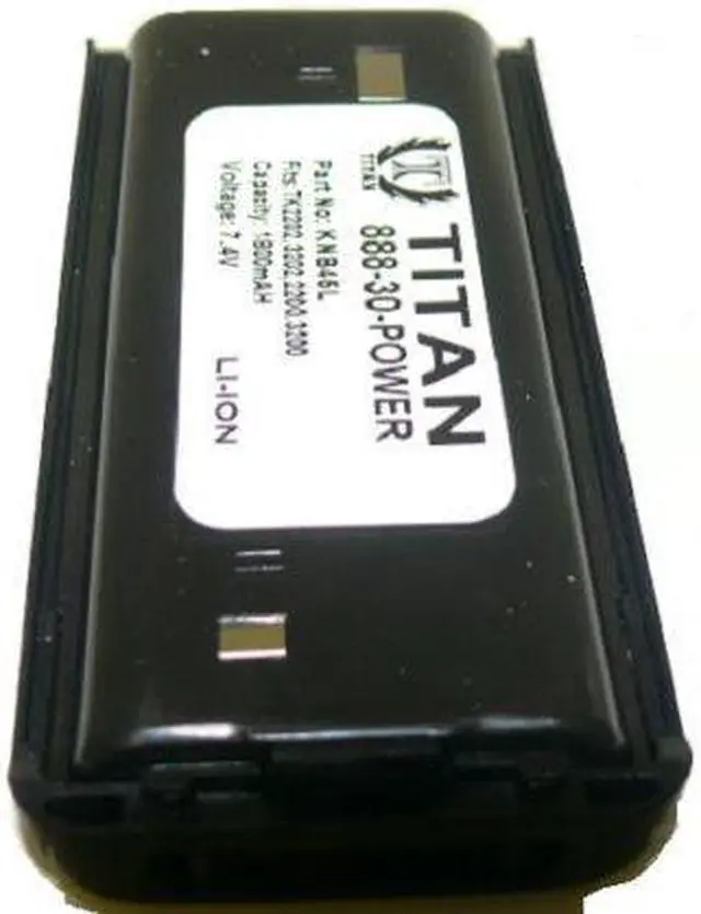 Main image of KNB-45L Battery for KENWOOD TK-2200LP TK-2212L TK-3212L