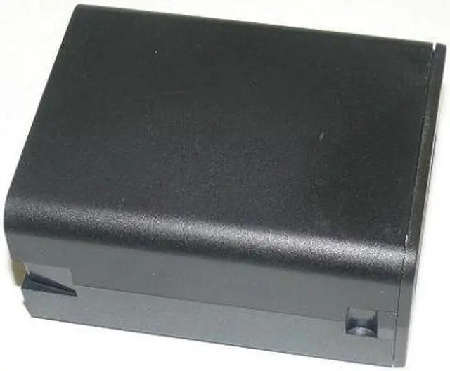 Alt view image 2 of 2 - Battery AA Clam Shells, For Bendix King EPH, GPH, DPH Black
