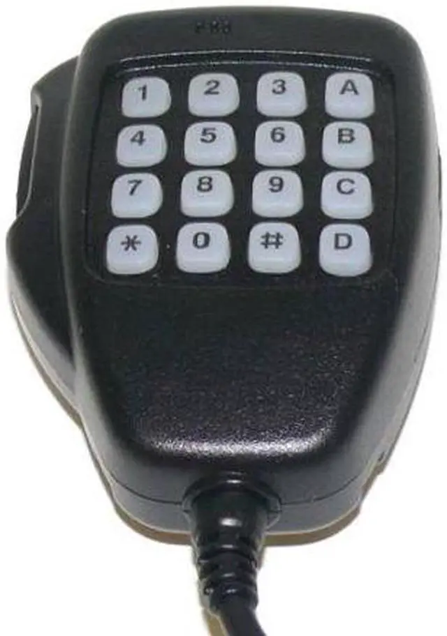 Alt view image 2 of 4 - SPEAKER MICROPHONE MIC FOR ICOM HM-158L -IC-F3021 IC-F3023 IC-F4023