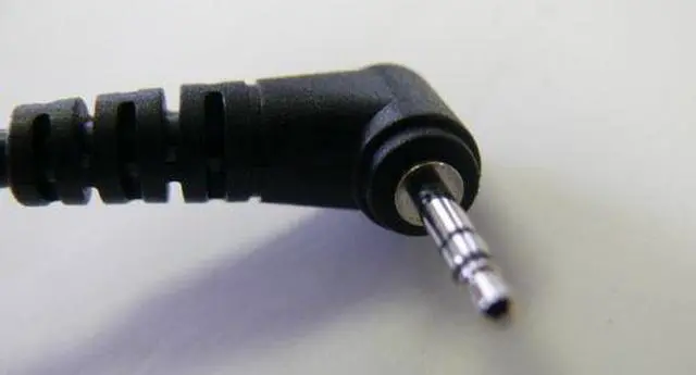 Alt view image 4 of 4 - Handheld Speaker Microphone for Motorola 1 Pin 2.5mm T7150, T7200, T7400, T7450