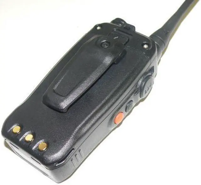 Alt view image 4 of 7 - UHF 450-520Mhz 128Ch 5W Radio DSR-590 Radio Replaces Motorola HT1250