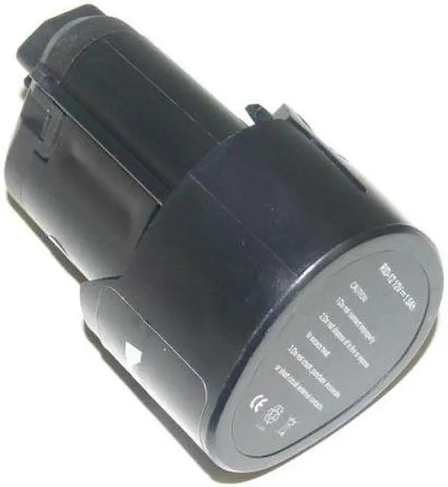 Alt view image 3 of 3 - 12V 1.5AH Lithium-Ion Power Tool Battery for 12 Volt RIDGID AC82048