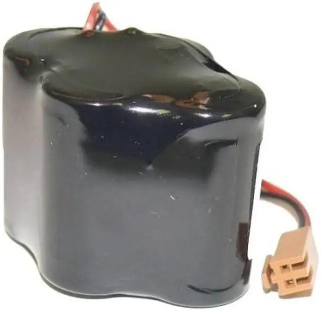Alt view image 2 of 3 - New BR-2/3AGCT4A 6V battery For Panasonic FANUC A98L-0031-0025