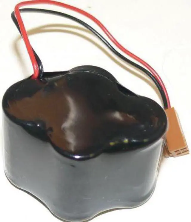 Alt view image 3 of 3 - New BR-2/3AGCT4A 6V battery For Panasonic FANUC A98L-0031-0025