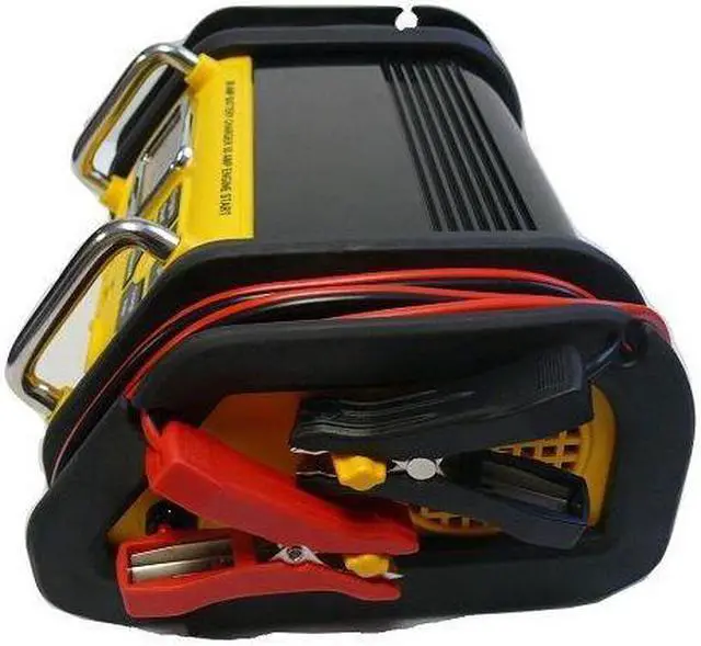 Alt view image 4 of 4 - Replacement SE-5212A-CA 12V, 50A, Full Automatic Battery Charger