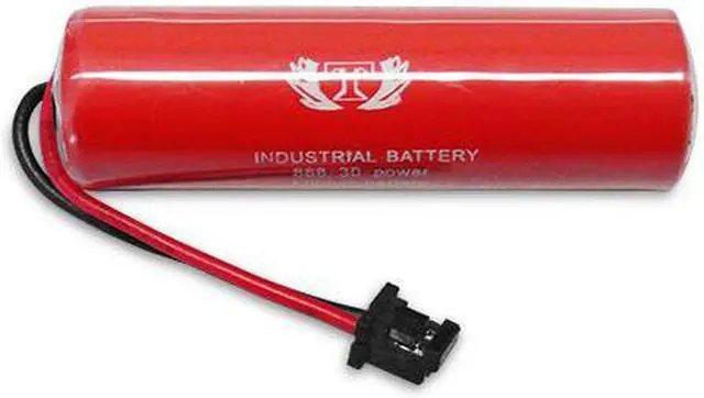 Main image of Replacement Lithium Battery for Toshiba ER6VC119B 3.6v Plc With Plug by TANK