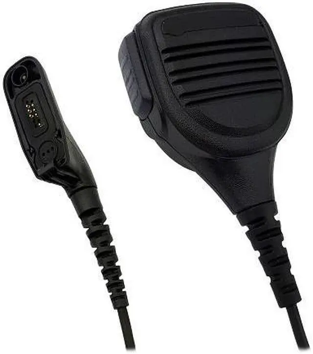 Main image of Titan Replaces PMMN4024 Speaker Mic for Motorola XPR6300 XPR6350 XPR6500 XPR6550