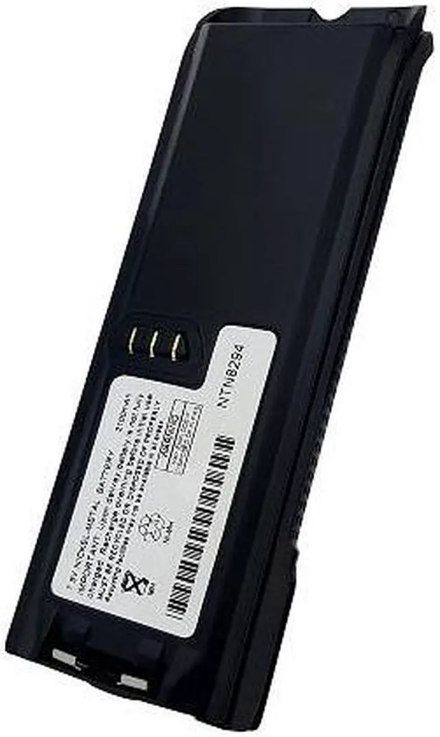Alt view image 3 of 5 - 2100mAh NTN8293 NTN8294 RNN4006 Battery for MOTOROLA XTS3000 XTS3500 XTS5000