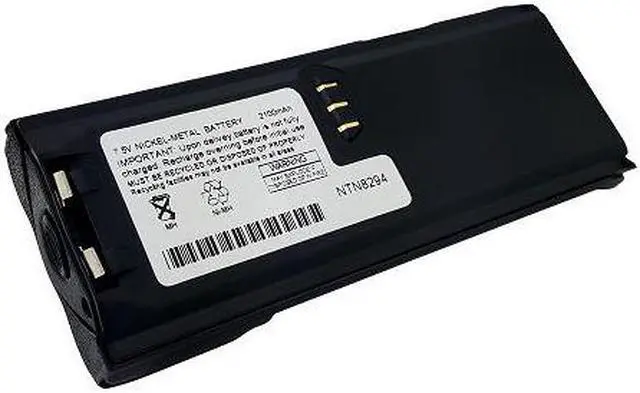 Main image of 2100mAh NTN8293 NTN8294 RNN4006 Battery for MOTOROLA XTS3000 XTS3500 XTS5000