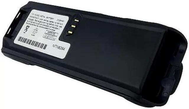 Alt view image 5 of 5 - 2100mAh NTN8293 NTN8294 RNN4006 Battery for MOTOROLA XTS3000 XTS3500 XTS5000