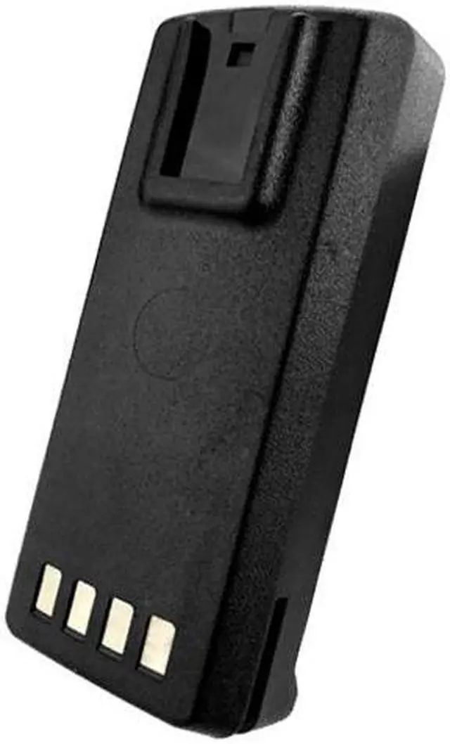 Alt view image 5 of 6 - 2 x PMNN4082AR PMNN4081 Battery fits Motorola CP476 P165 CP1660 Two-Way Radios