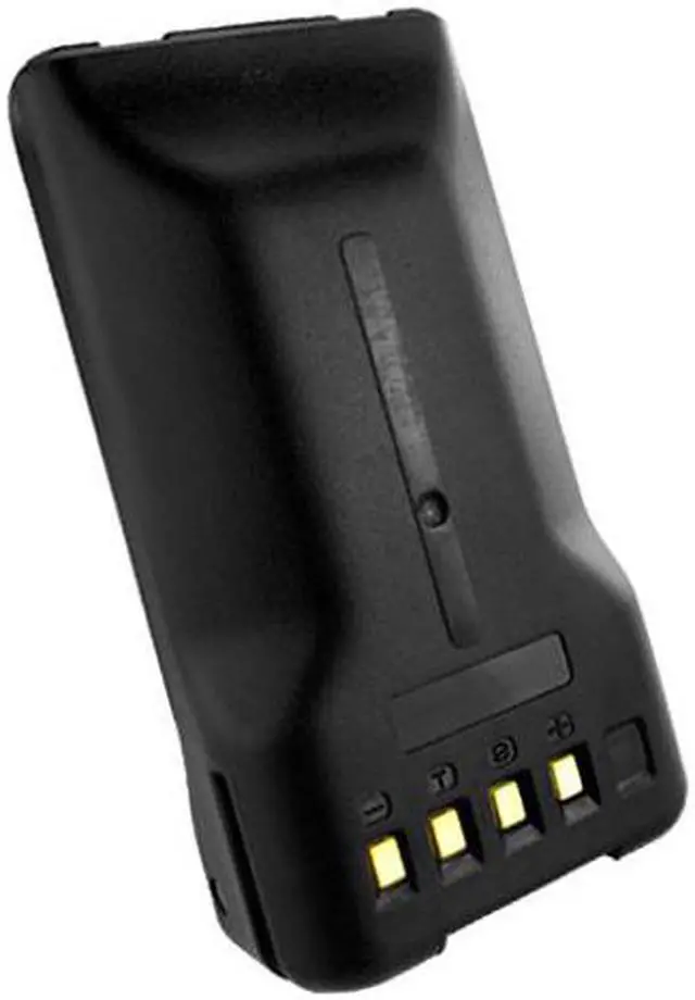 Alt view image 3 of 4 - KNB-48L 2600mAh Battery For Kenwood NX200 NX300 TK5220 TK5320 Two-Way Radio(s)