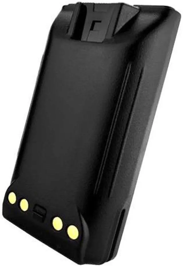 Alt view image 4 of 5 - FNB-V113LI 2600mAh Fits & Replaces Vertex VX-451 VX-454 VX-459 Two-Way Radio(s)