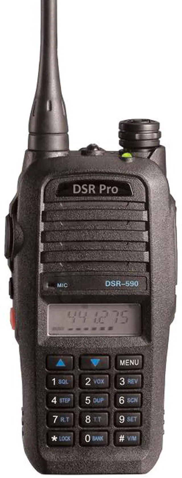 Main image of VHF Portable Radio Transceiver