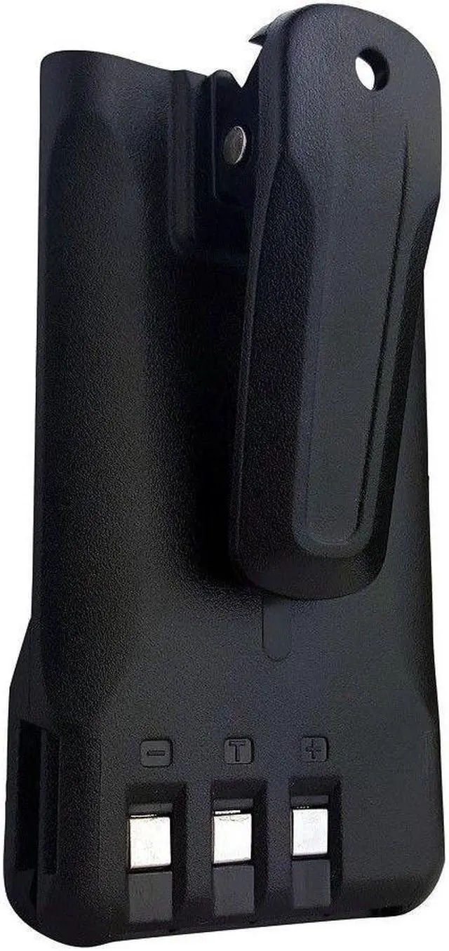 Alt view image 2 of 3 - KNB-65L Li-ion Battery For Kenwood KNB-63L TH-K40A TK-3000 TK-U100 Handheld