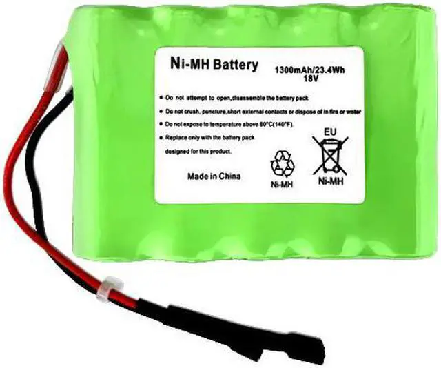 Main image of Replacement Battery for Shark SV760 SV780 Cordless Pet Perfect II Hand Vacuum
