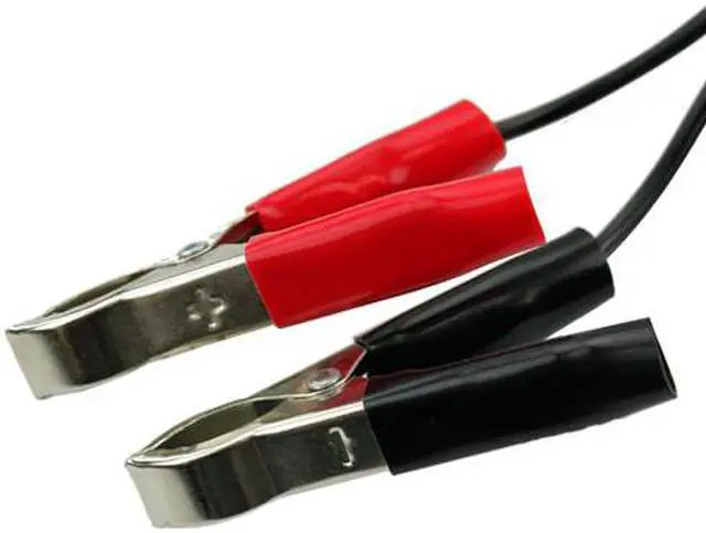 Alt view image 4 of 5 - 6V & 12V Universal Battery Automatic Float Charger Maintainer For Car RV Motor