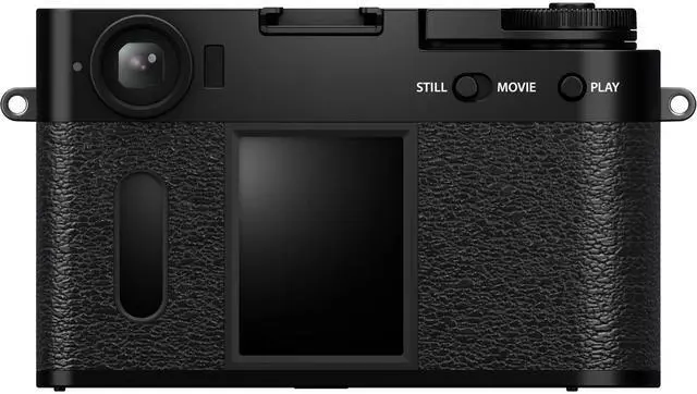 Alt view image 12 of 16 - Fujifilm X half Digital Camera, Black