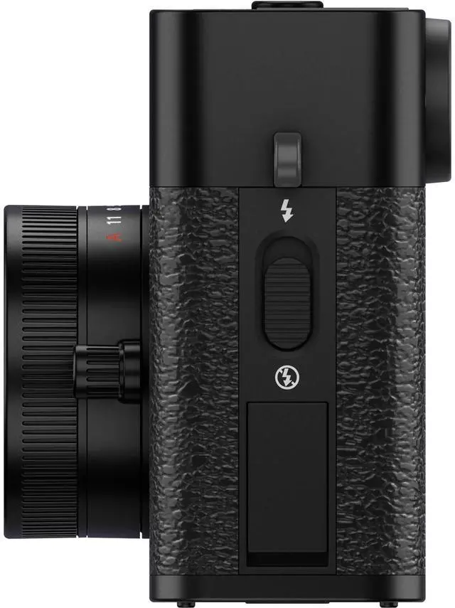 Alt view image 14 of 16 - Fujifilm X half Digital Camera, Black