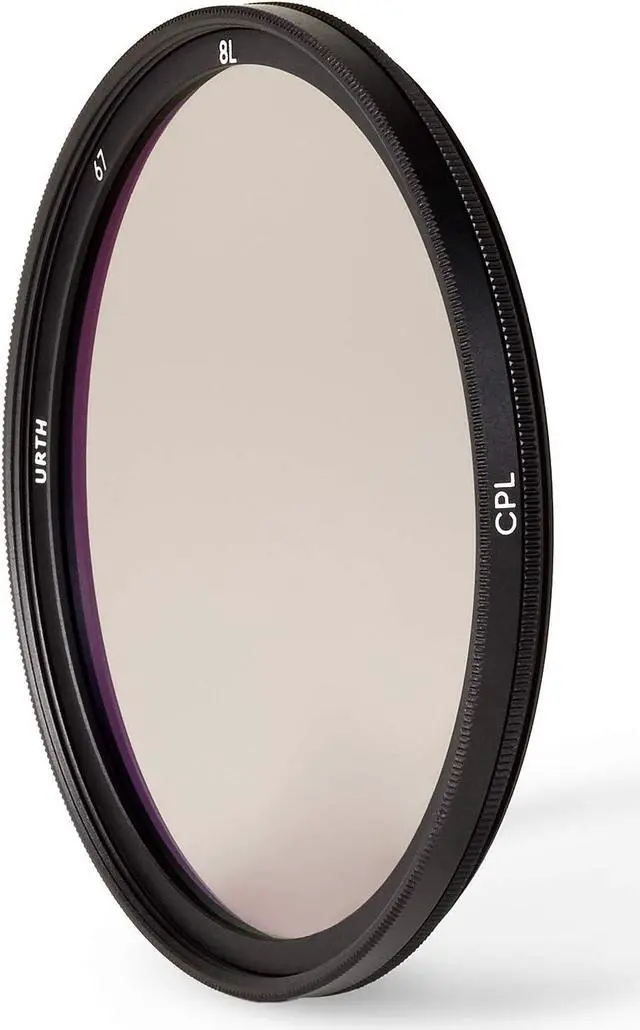 Alt view image 3 of 11 - URTH 67mm Circular Polarizing CPL Lens Filter