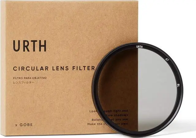 Main image of URTH 67mm Circular Polarizing CPL Lens Filter
