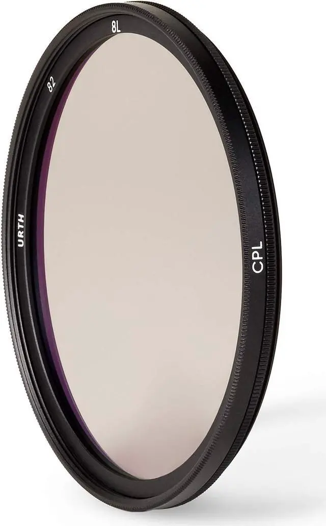 Alt view image 3 of 11 - URTH 82mm Circular Polarizing CPL Lens Filter