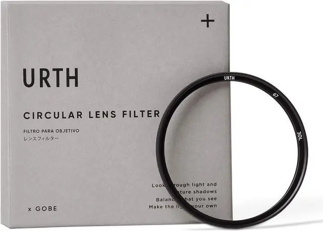Main image of URTH Plus+ 67mm UV Lens Filter