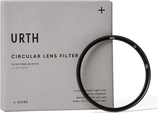 Main image of URTH 72mm UV Lens Filter