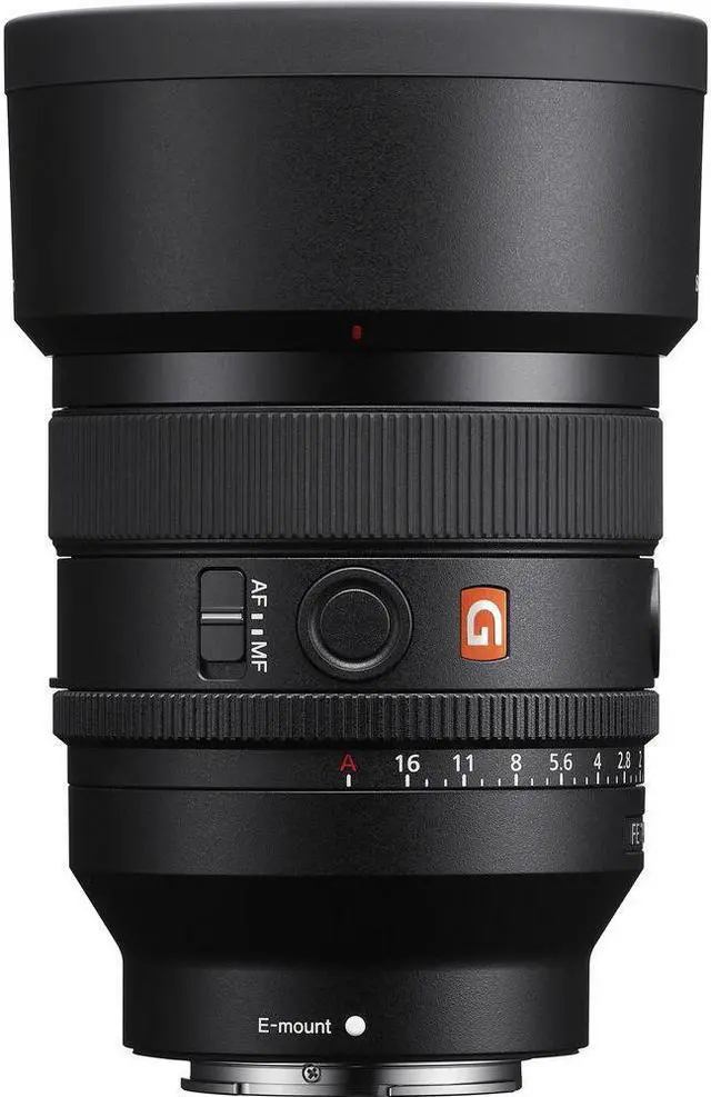 Alt view image 4 of 20 - Sony FE 50mm f/1.4 GM Lens (Sony E)