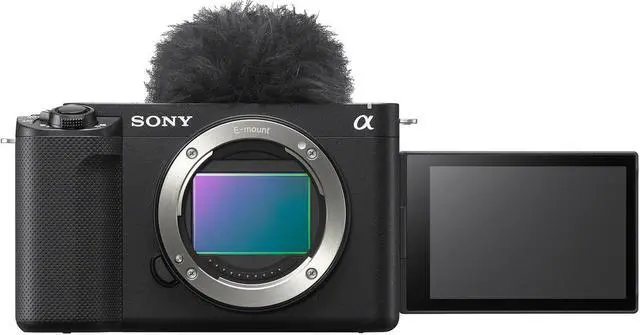 Main image of Sony ZV-E1 Mirrorless Camera Body (Black)