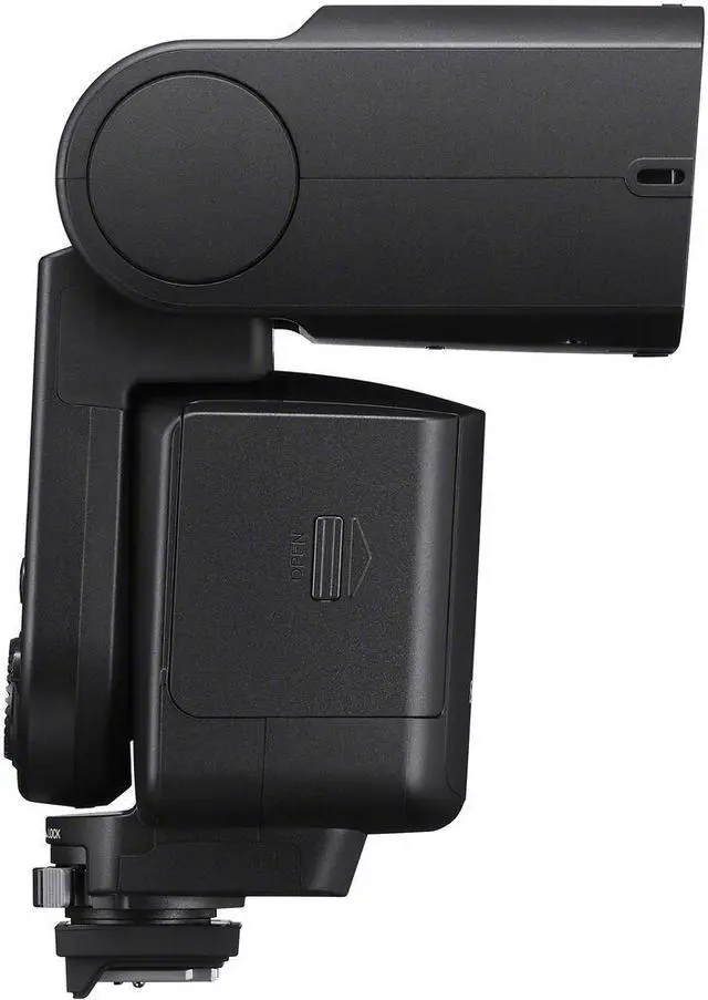 Alt view image 4 of 20 - Sony GN60 Wireless Radio Control External Flash Small(Black)