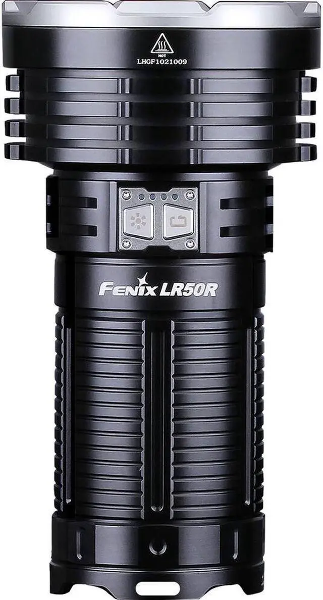 Alt view image 2 of 4 - Fenix Flashlight LR50R Rechargeable Flashlight