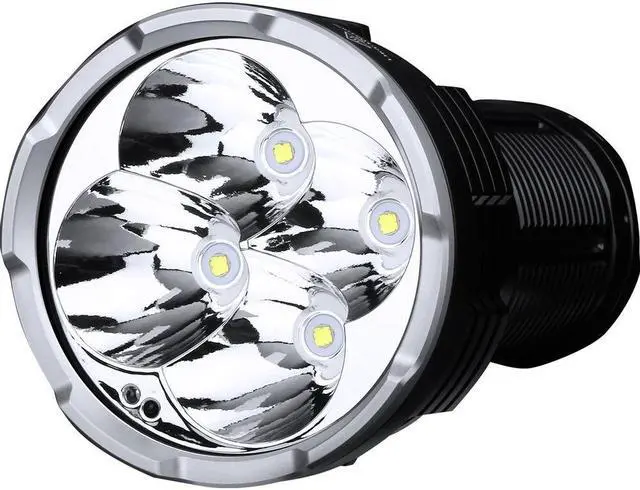 Alt view image 4 of 4 - Fenix Flashlight LR50R Rechargeable Flashlight