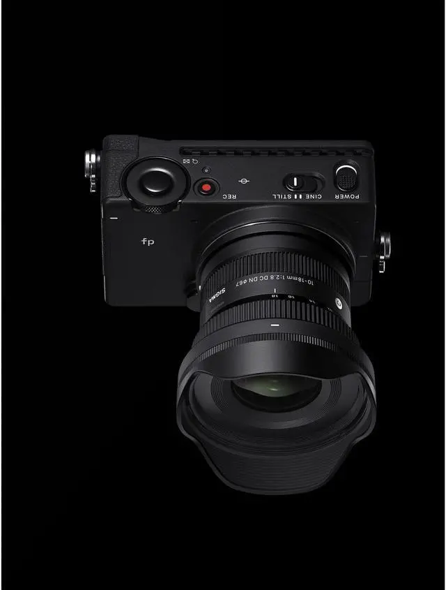 Alt view image 5 of 19 - Sigma 10-18mm f/2.8 DC DN Contemporary Lens (L-Mount)